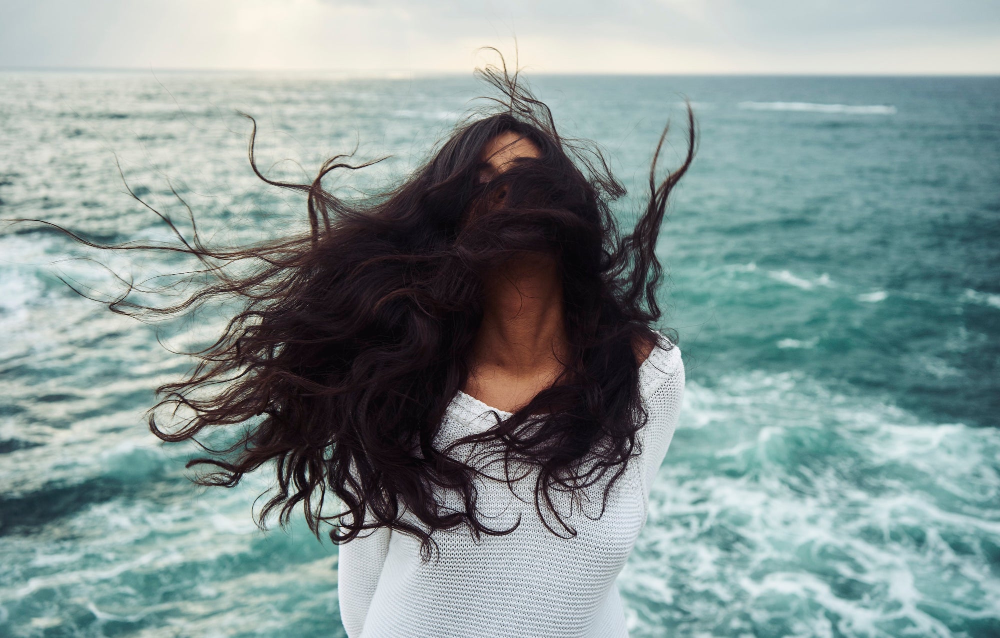 How to get Beachy-Waves without the Beach!