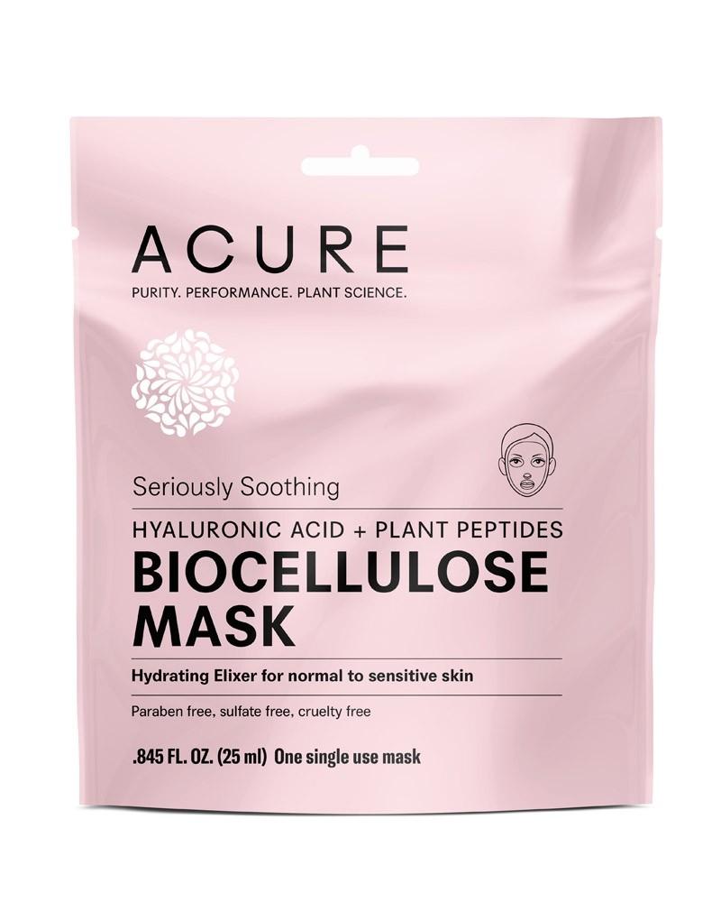 Seriously Soothing Biocellulose Mask