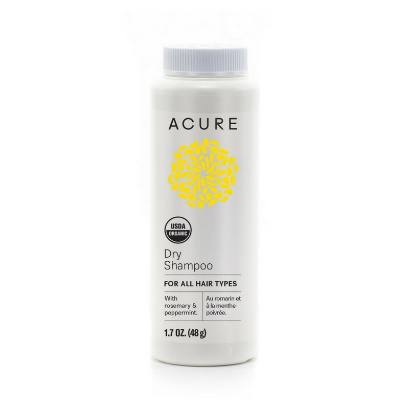 Acure Dry Shampoo