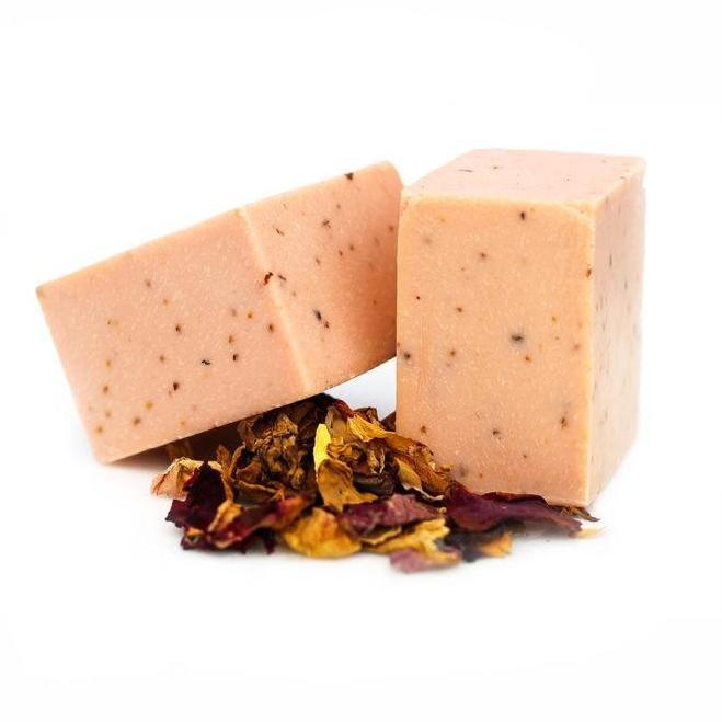 Organic Rose Soap