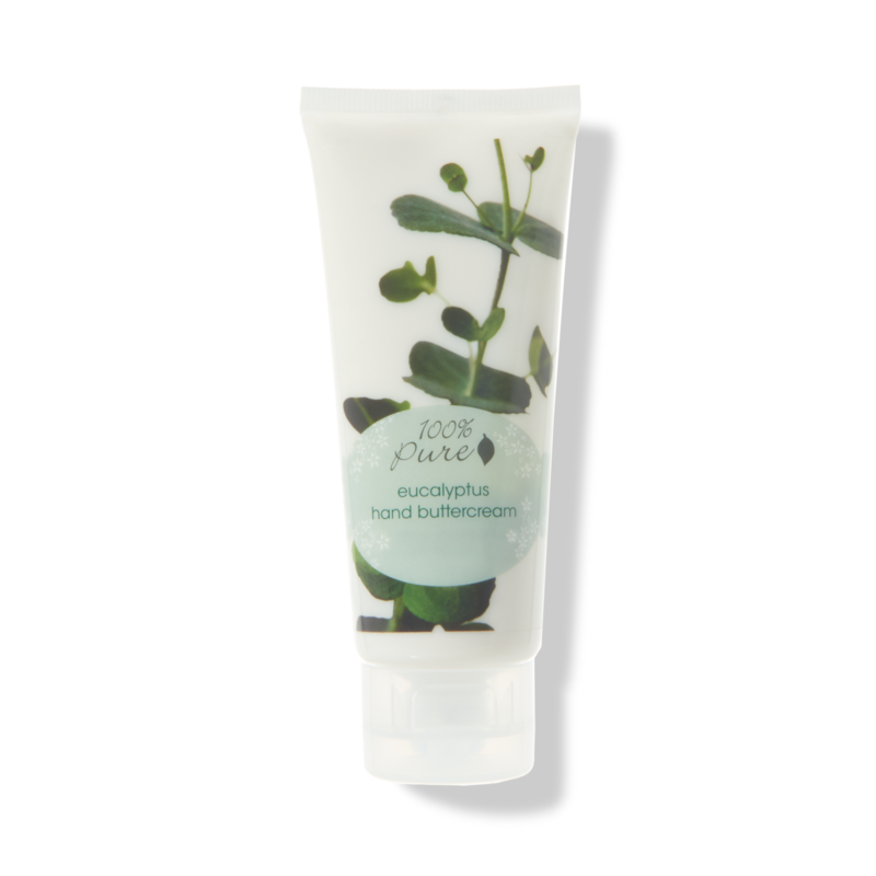 Eucalyptus Hand Buttercream
