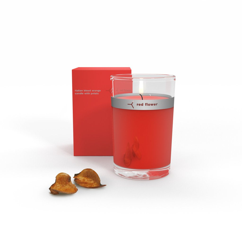 Italian Blood Orange Candle