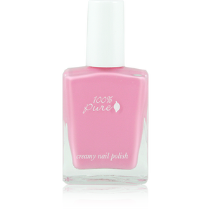 100% Pure Creamy Nail Polish