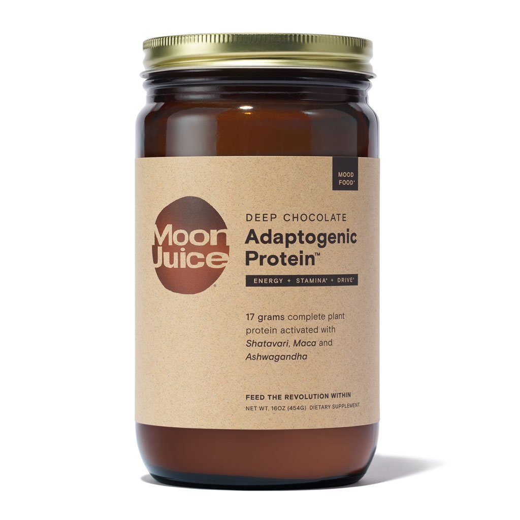 Deep Chocolate Adaptogenic Protein Powder