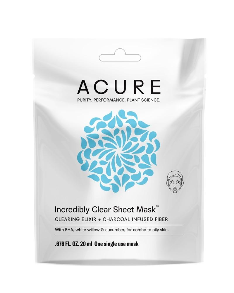 Incredibly Clear Sheet Mask