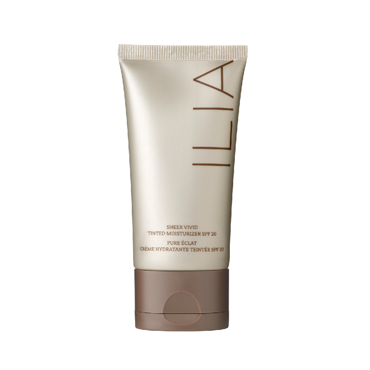 Sheer Vivid Tinted Moisturizer