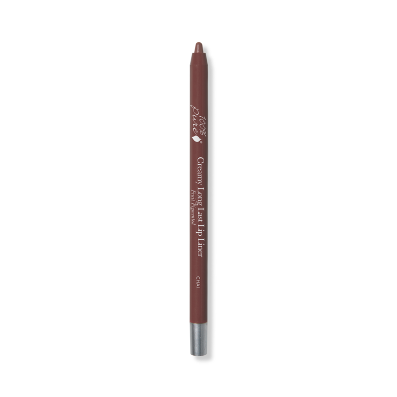 100% Pure Creamy Long Last Lip Liner