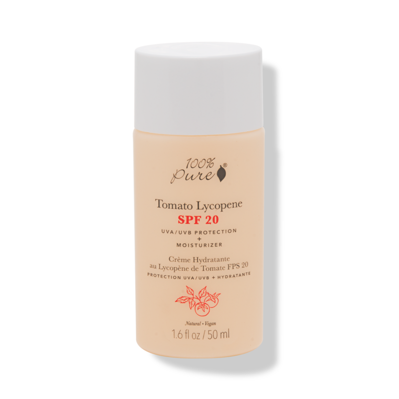 Tomato Lycopene SPF 20 Moisturizer