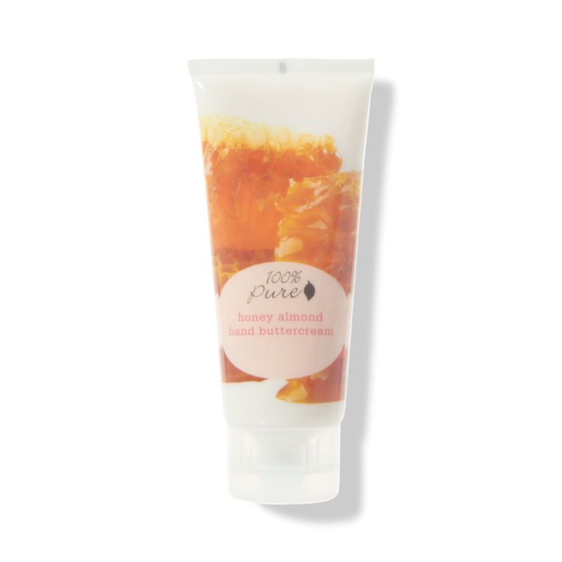 Honey Almond Hand Buttercream