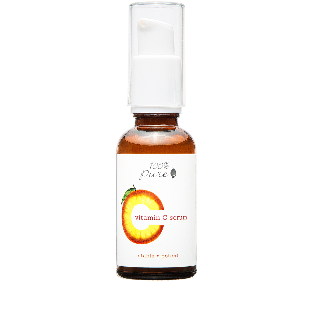 100% Pure Vitamin C Serum